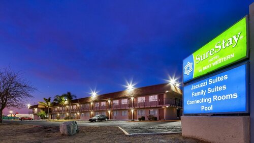 SureStay Hotel by Best Western Buttonwillow, Reserva ahora Hotel Buttonwillow California