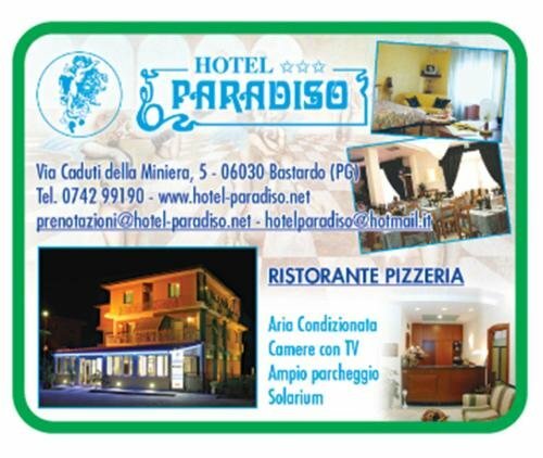 Hotel Paradiso, Reserva ahora Hotel Giano dell'Umbria 