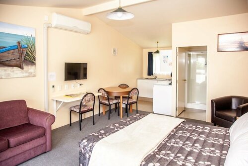 Goldmine Motel, Забронировать Мотель Отели Вайхи-Бич 3 звезды, 3*