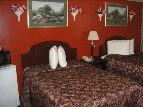 Standish Motel, Book Motel Hoteller i Michigan med parkering, Parkering