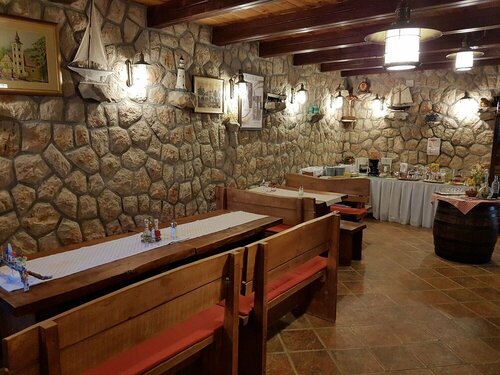 Guesthouse Barica, Réserver Hôtel Hôtels à Kvarner avec parking, Parking