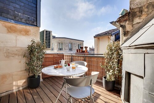Appartements Place Gambetta - Ybh, Забронировать Отель Бордо Жиронда, рядом с Площадь Биржи