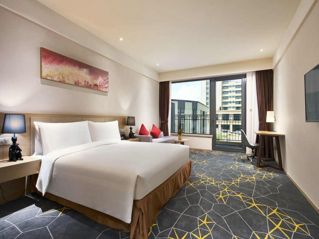 Primus Hotel Shanghai Sanjiagang