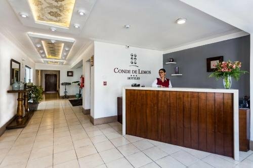 Conde De Lemos Hoteles, Rezervovat Hotel Arequipa Arequipa