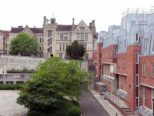 The Westgate, Забронировать Отель «постель и завтрак» Винчестер Хэмпшир