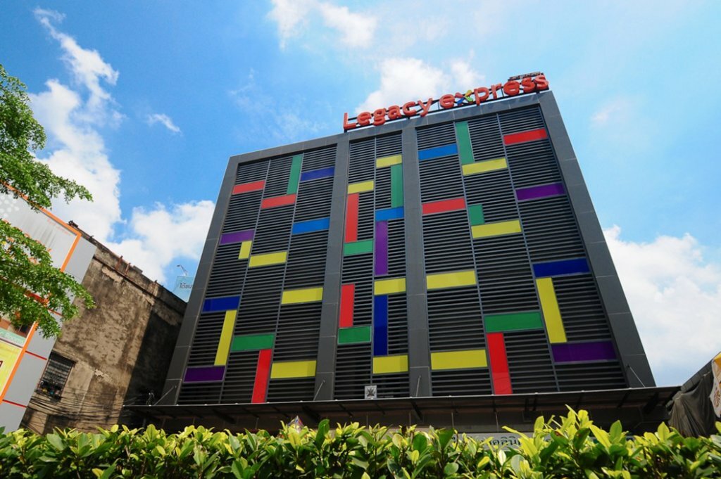 The Legacy Hotel Nana Sukhumvit