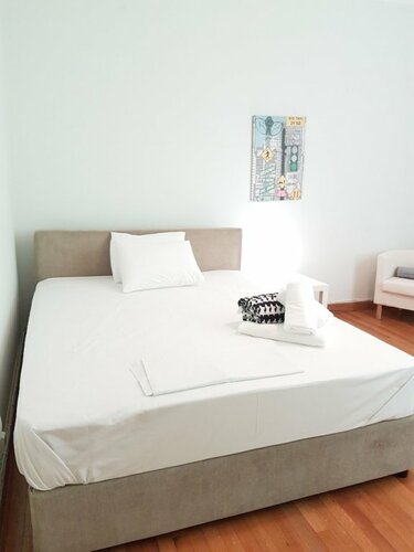 Erra - Taupe - Athens Center,140m²,4 BD,2 BATH, Забронировать Апартаменты/квартира Афины периферийная единица Центральные Афины