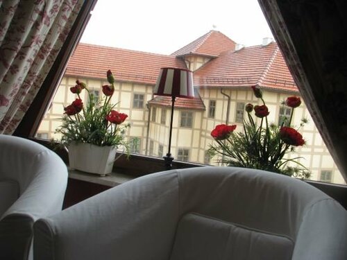 Hotel Zum Gondoliere, Book Hotel Hoteller i Garz med parkering, Parkering