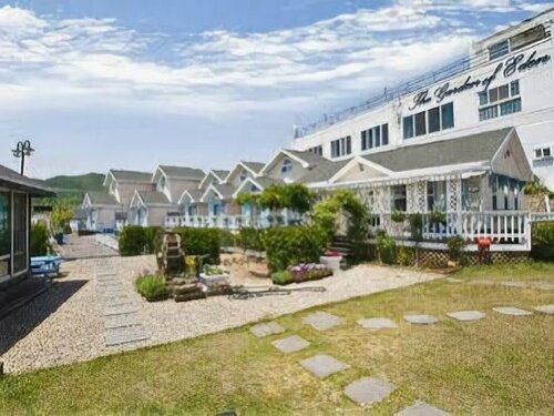 Naerimong Beach Pension, Rezervați Hotel Hoteluri în Incheon cu piscină, Piscină