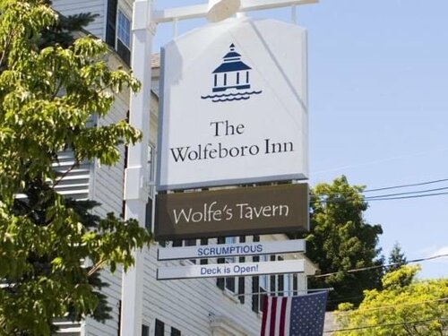 The Wolfeboro Inn, Reserva ahora Hotel Wolfeboro Lake Winnipesaukee