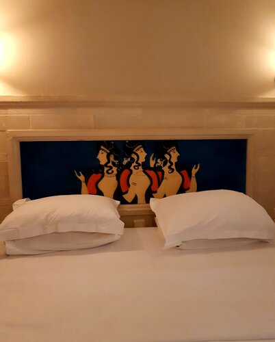 Parthenis Hotel & Suites, Rezerwuj Hotel Hotele w Malia ze śniadaniem, Śniadanie