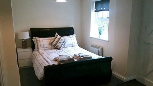 The Mermaid Inn Ellington, Book Hotel Hoteller i Cambridgeshire med parkering, Parkering