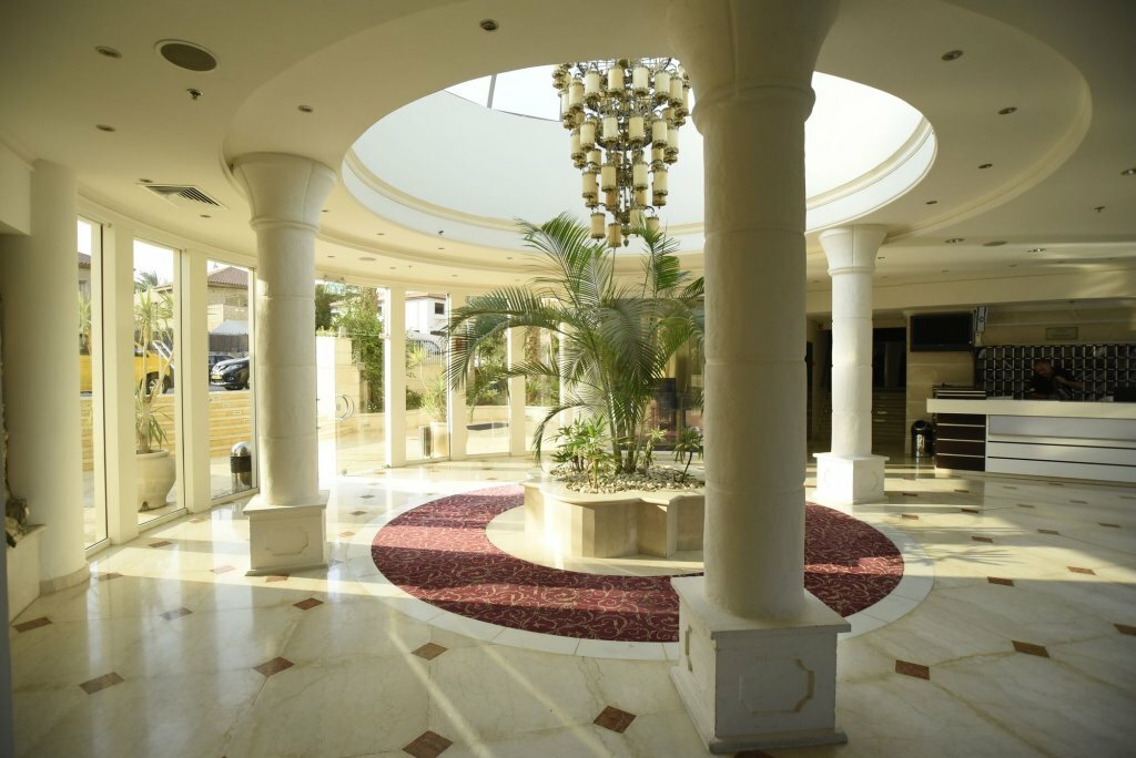 City apartments in Eilat na Tsofit 6