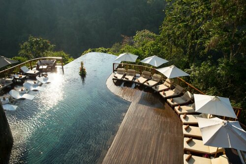 Hanging Gardens of Bali, Забронировать Вилла Коттеджи Паянган, Коттедж