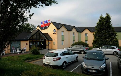 Inter-Hotel Novalis, Book Hotel Quimperle Finistère