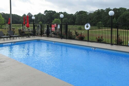 Days Inn Cuthbert, Book Hotel Georgia hoteller med pool, Swimmingpool