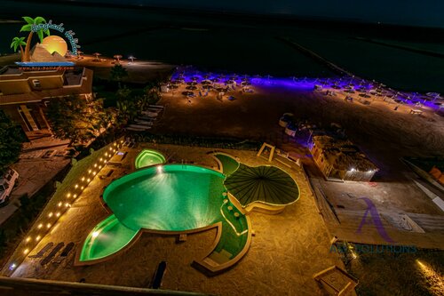Turtles Beach Resort C21, Забронировать Курортный отель Отели Хургада с бассейном, Бассейн