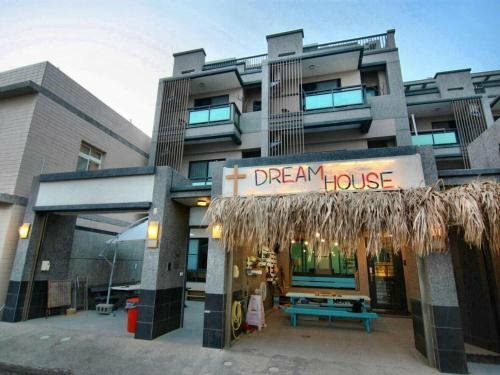 Kenting Dream House, Забронировать Гостевой дом Гостевые дома Кэньдин, Гостевой дом