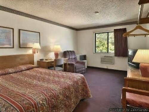 Americas Best Value Inn Kingsland, Đặt Nhà nghỉ ven đường Khách sạn Giá rẻ tại Georgia