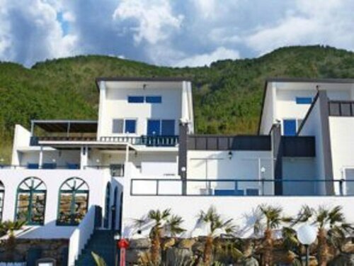 Namhae Caruso Pension, Забронировать Отель Намхэ Кёнсан-Намдо