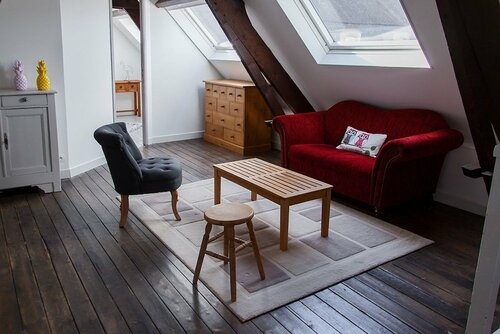 La Maison d’Alice, Забронировать Апартаменты/квартира Байе 
