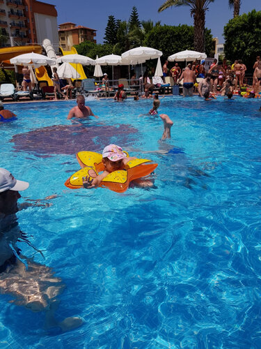 My Home Resort - All inclusive, Забронировать Курортный отель Отели Средиземноморского региона по системе «всё включено», Всё включено
