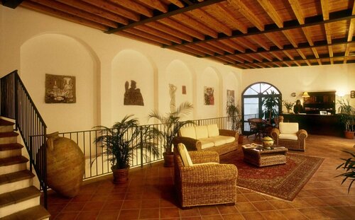 Hotel Locanda Del Castello, Book Hotel Hoteller i Sicilien med parkering, Parkering