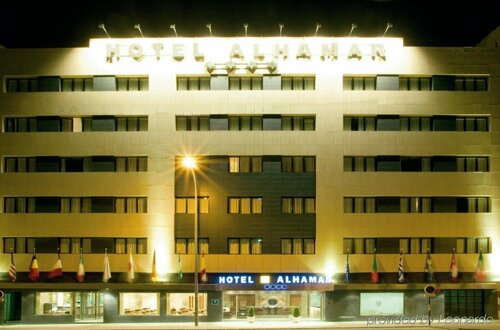 Occidental Granada, Забронировать Отель Ронда Гранада