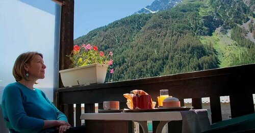 Hotel Le Faranchin, Reserva ahora Hotel Hoteles en Oisans con aparcamiento, Aparcamiento