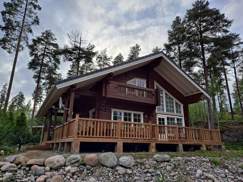 Tahko Hills, Réserver Maison de vacances Hôtels à Finlande-Orientale avec parking, Parking