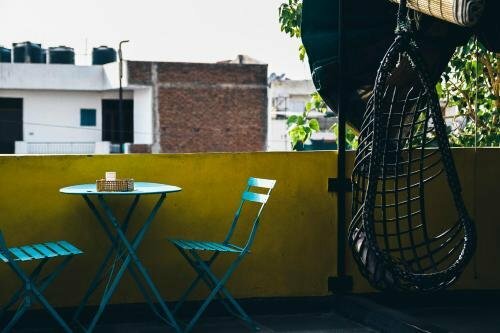 The Hosteller Delhi, Забронировать Хостел Хостелы Нью-Дели, Хостел