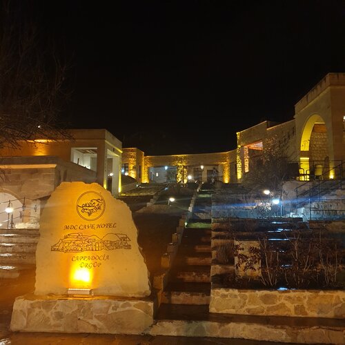 MDC Cave Hotel Cappadocia, Prenota Hotel Hotel a Anatolia Centrale con pasti, Mezza/completa pensione