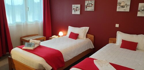 Hôtel-Restaurant Logis Europa, Reserva ahora Hotel Hoteles en Correze con desayuno, Desayunos