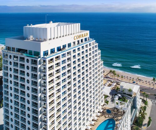 North Beach Hotel, Prenota Hotel Hotel SPA a Broward County, SPA