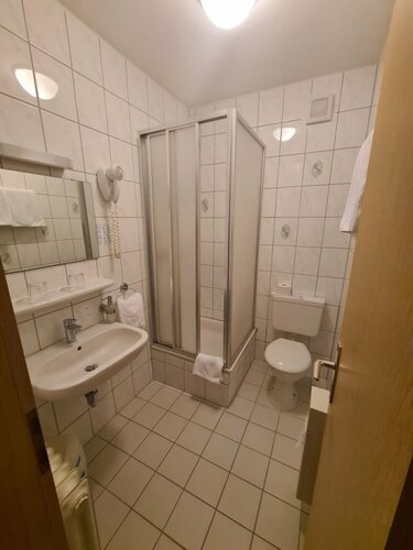Hotel Silberhorn, Rezervasyon Otel Nürnberg otoparklı oteller, Otopark