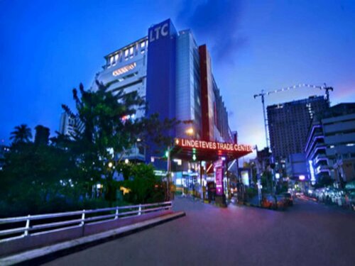 favehotel LTC Glodok, Rezervovat Hotel Cilandak Jakarta, blízko Pasar Pagi Mangga Dua