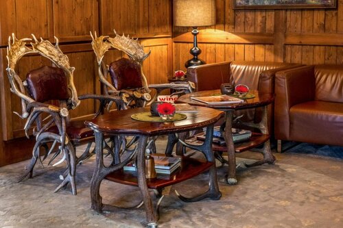 The Hunters Lodge Kamnik, Забронировать Отель Скопье Северная Македония