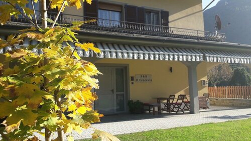 B&B Il Crocevia, Забронировать Отель «постель и завтрак» Априка Valtellina
