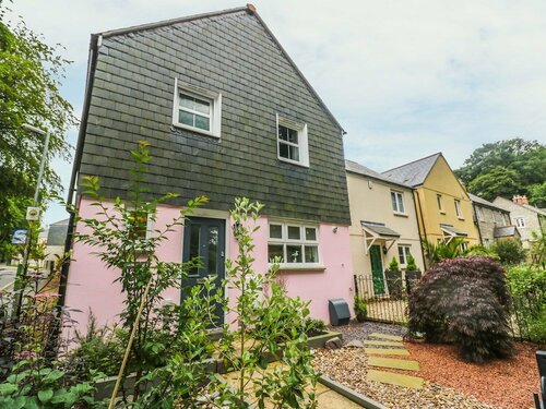 Marshmallow House, Reserva ahora Casa o chalet Charlestown Cornualles