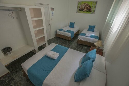 Hostal Gosén, Забронировать Хостел Пуэрто-Бакерисо-Морено San Cristobal Island