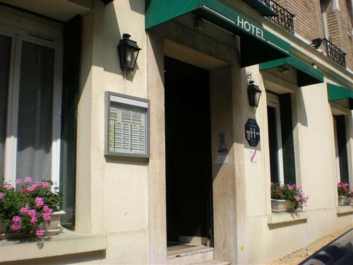 Best Western Plus 61 Paris Nation Hotel, Забронировать Отель Сен-Манде Val de Marne