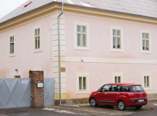 Apartmány u komína, Забронировать Апартаменты/квартира Терезин Усти-над-Лабем