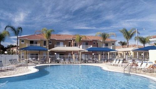 Lake Berkley Resort by Florida Star Vacations, Забронировать Курортный отель Курортные отели Диснейуорлд Орландо, Курортный отель