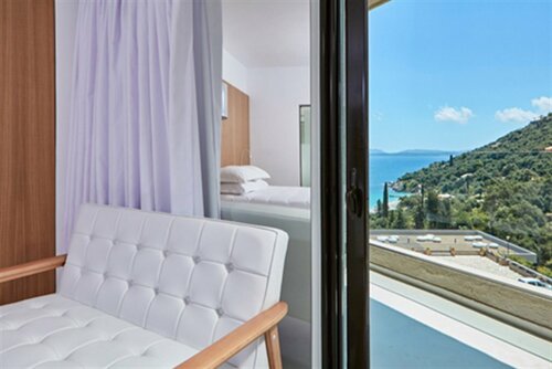Atlantica Nissaki Beach, Забронировать Отель Отели периферии Ионических островов с завтраком, Завтраки