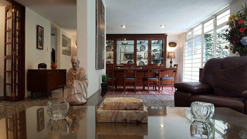 Casa Tamayo, Book Pension Gæstehuse i Mexico DF, Pension
