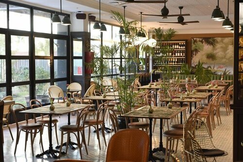 Hotel Eco Boutique Bidasoa, Buchen Sie Hotel Hotels in Metropolitan Region mit Frühstück, in der Nähe von Parque Araucano, Frühstück