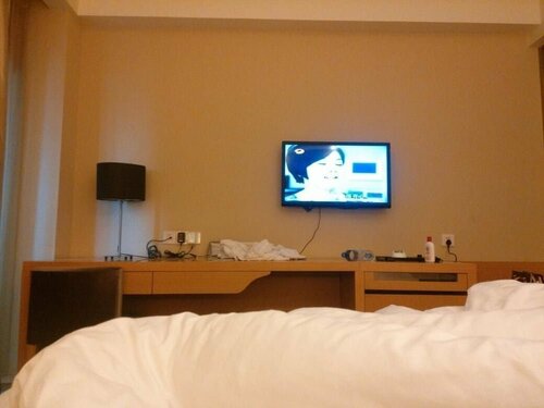 Jinjiang Metropolo Hotel Zhengzhou Erqi, Rezerwuj Hotel Erqi District Czengczou