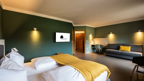 Ringhotel Lindenhof, Book Hotel SPA-hoteller i Bayern, SPA