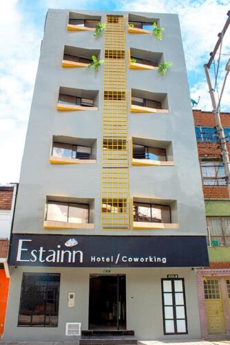 Estainn Hotel Coworking, Забронировать Отель Antonio Nariño Богота