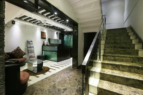 Istay Hotels Rajajinagar, Забронировать Отель Отели штата Карнатаки с парковкой, Парковка